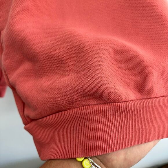 Adidas Skateboarding Unisex Shmoofoil Heavy Weight Pink Hoodie Semi Turbo Sweats - Picture 10 of 16